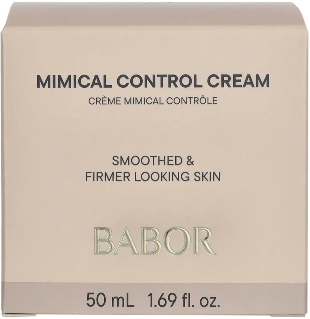 Babor Mimical Control Cream 50ml