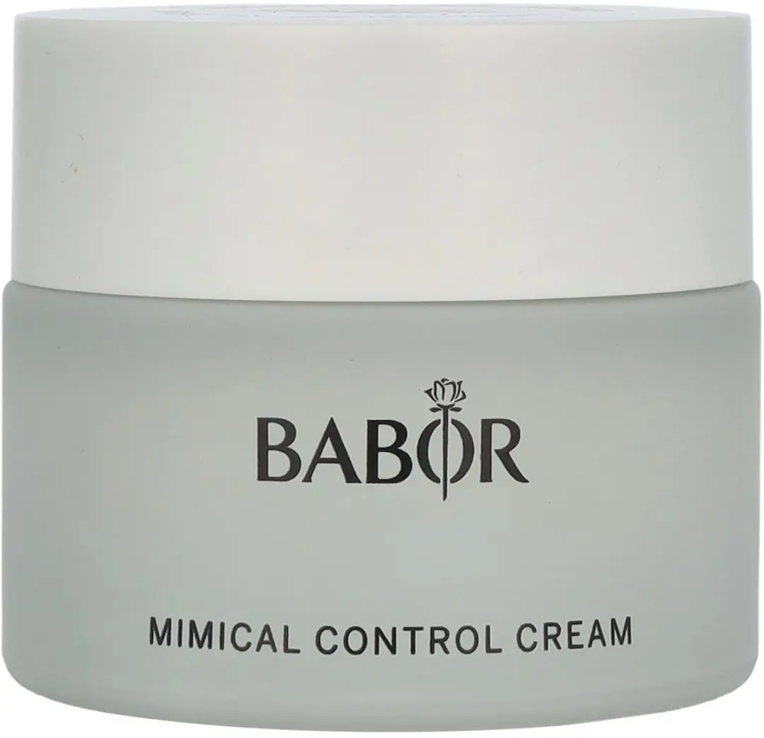 Babor Mimical Control Cream 50ml - afbeelding 6 van 6