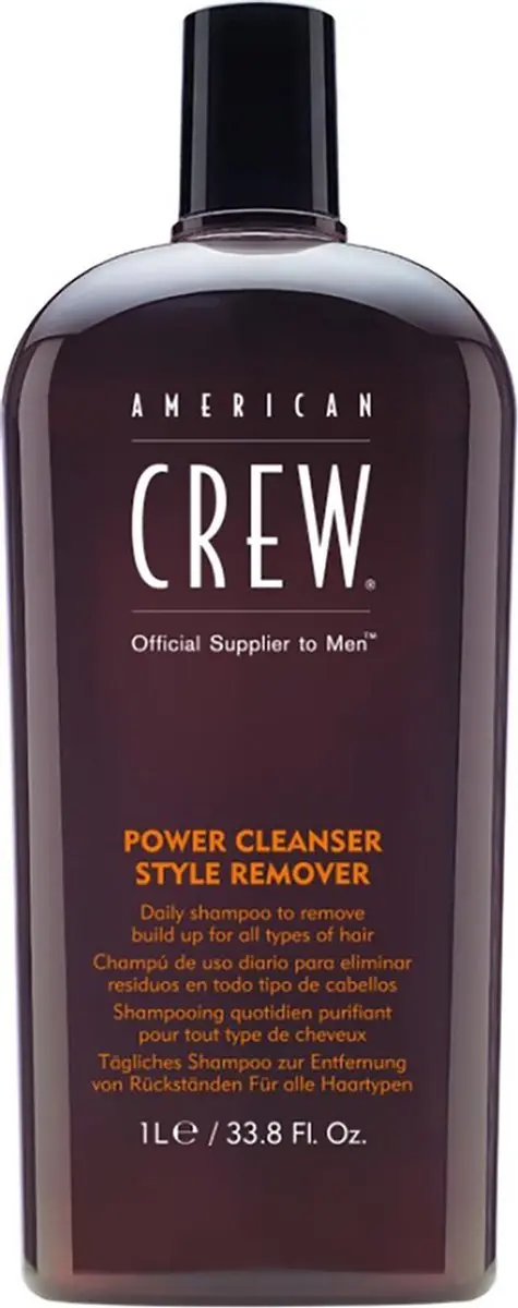 American Crew Power Cleanser Style Remover 1000ml