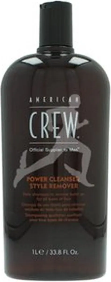 American Crew Power Cleanser Style Remover 1000ml