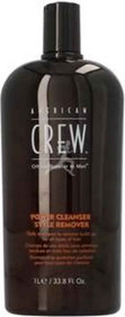 American Crew Power Cleanser Style Remover 1000ml