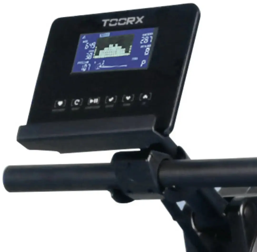 Toorx RWX-700 Roeitrainer - Inklapbaar - 16 Niveaus