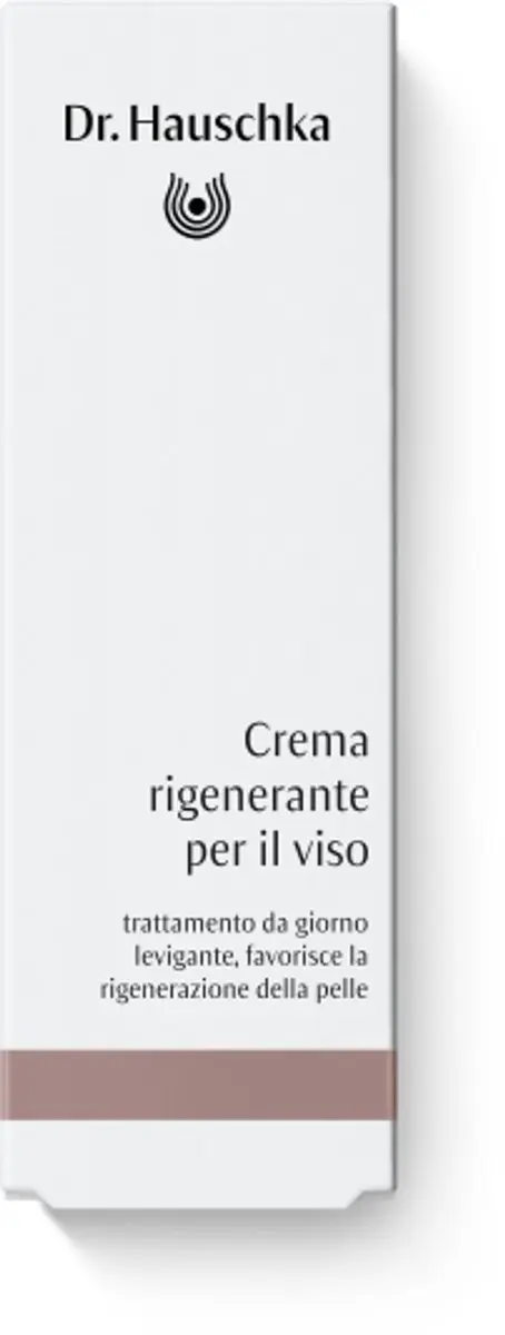 Dr. Hauschka Regeneration Day Cream 40ml - 40 Stuks