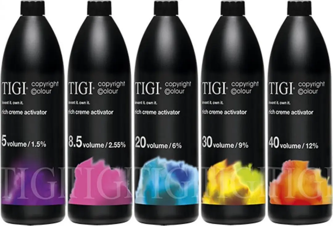 TIGI Copyright Activator 40vol Developer 12% 1000ml