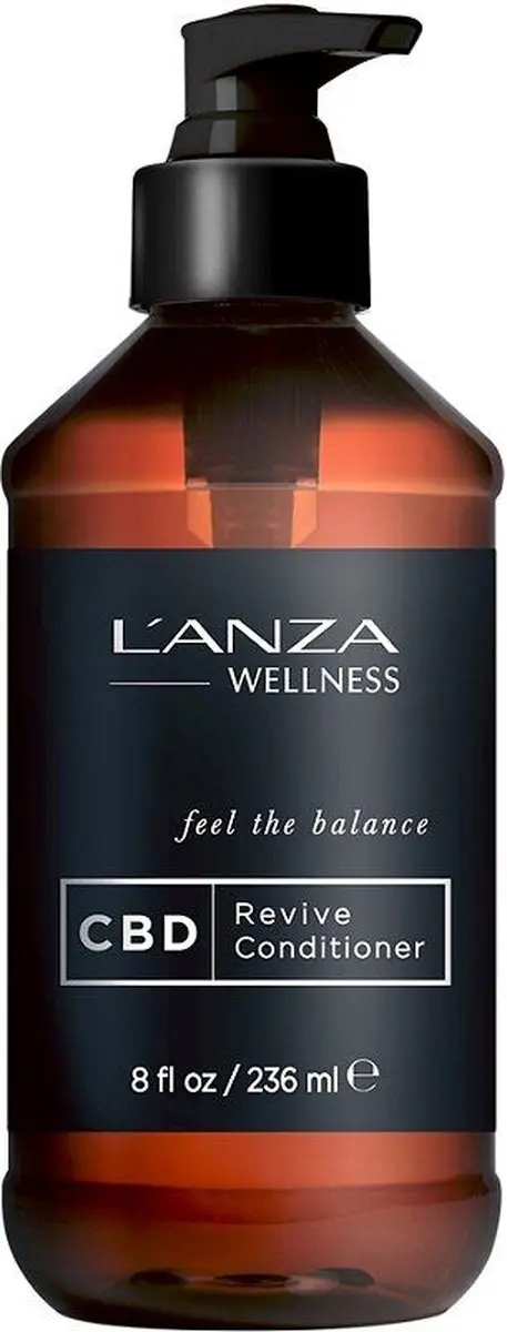 L'anza CBD Revive Conditioner 236ml