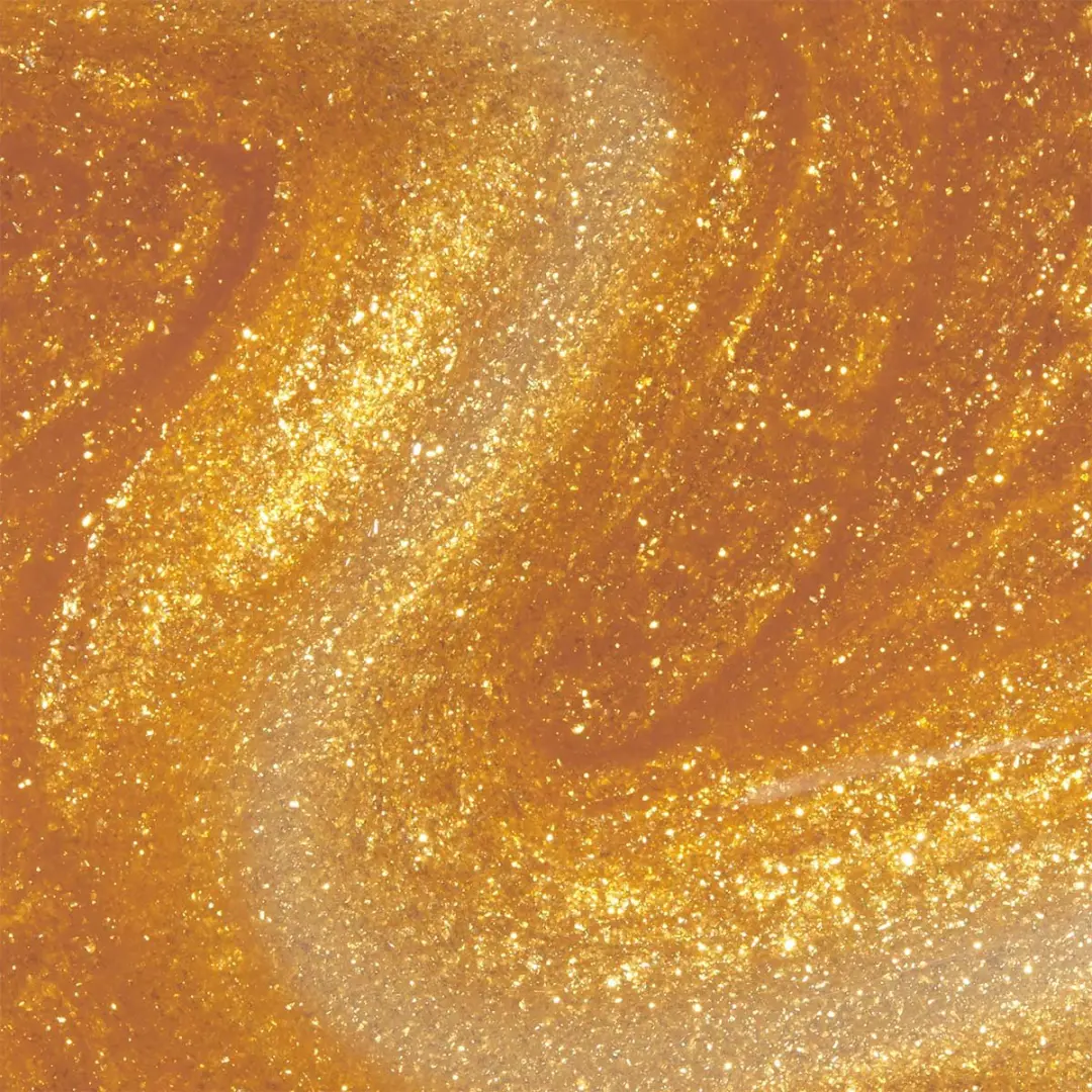 O.P.I. Nail Lacquer Glitter 15ml - Zwart