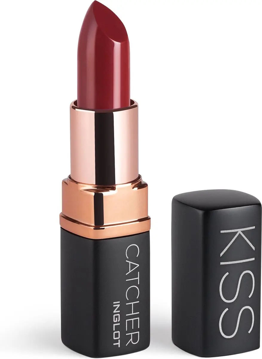 Inglot Kiss Catcher Lippenstift 923 Call Me Wine