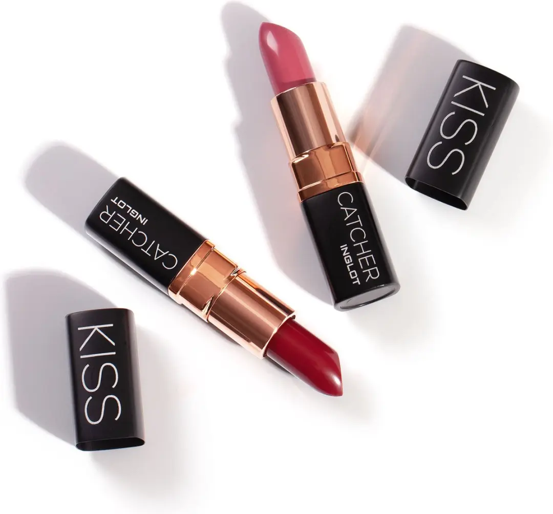 Inglot Kiss Catcher Lippenstift 923 Call Me Wine - 4g
