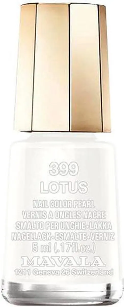 Mavala Mini Color 399 Lotus 5ml
