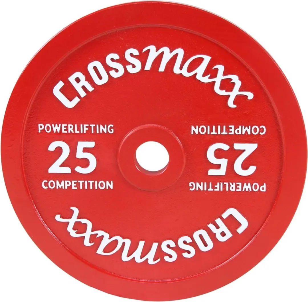 LifeMaxx Crossmaxx Halterschijf 50mm