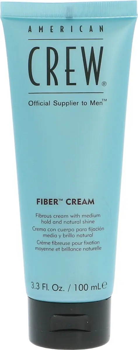 American Crew Fiber Cream 100ml - afbeelding 6 van 6