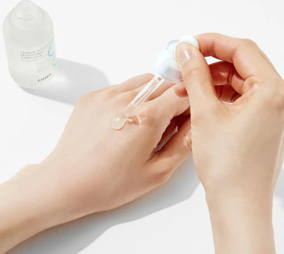 CosRx Triple Hyaluronic Moisture Ampoule 40ml