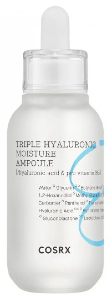 CosRx Triple Hyaluronic Moisture Ampoule 40ml
