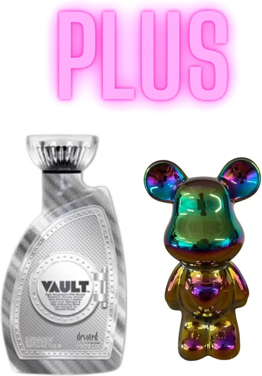Devoted Creations Vault 400ml Plus Beer