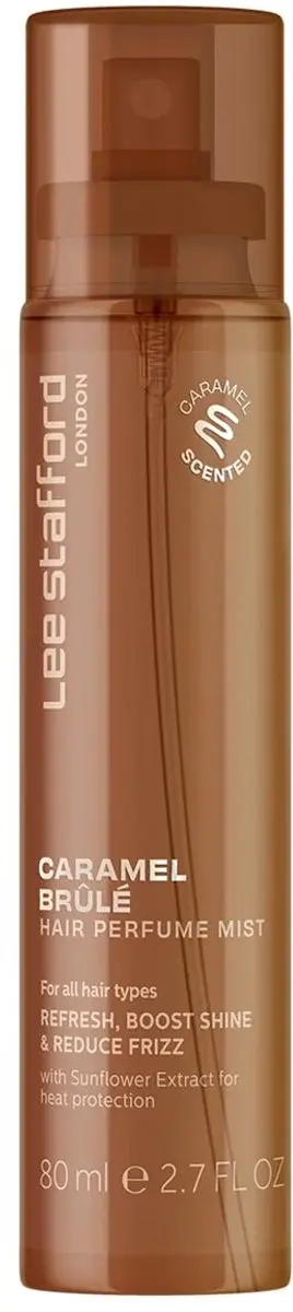 Lee Stafford Hair Perfume Mist Caramel Brûlé 80ml