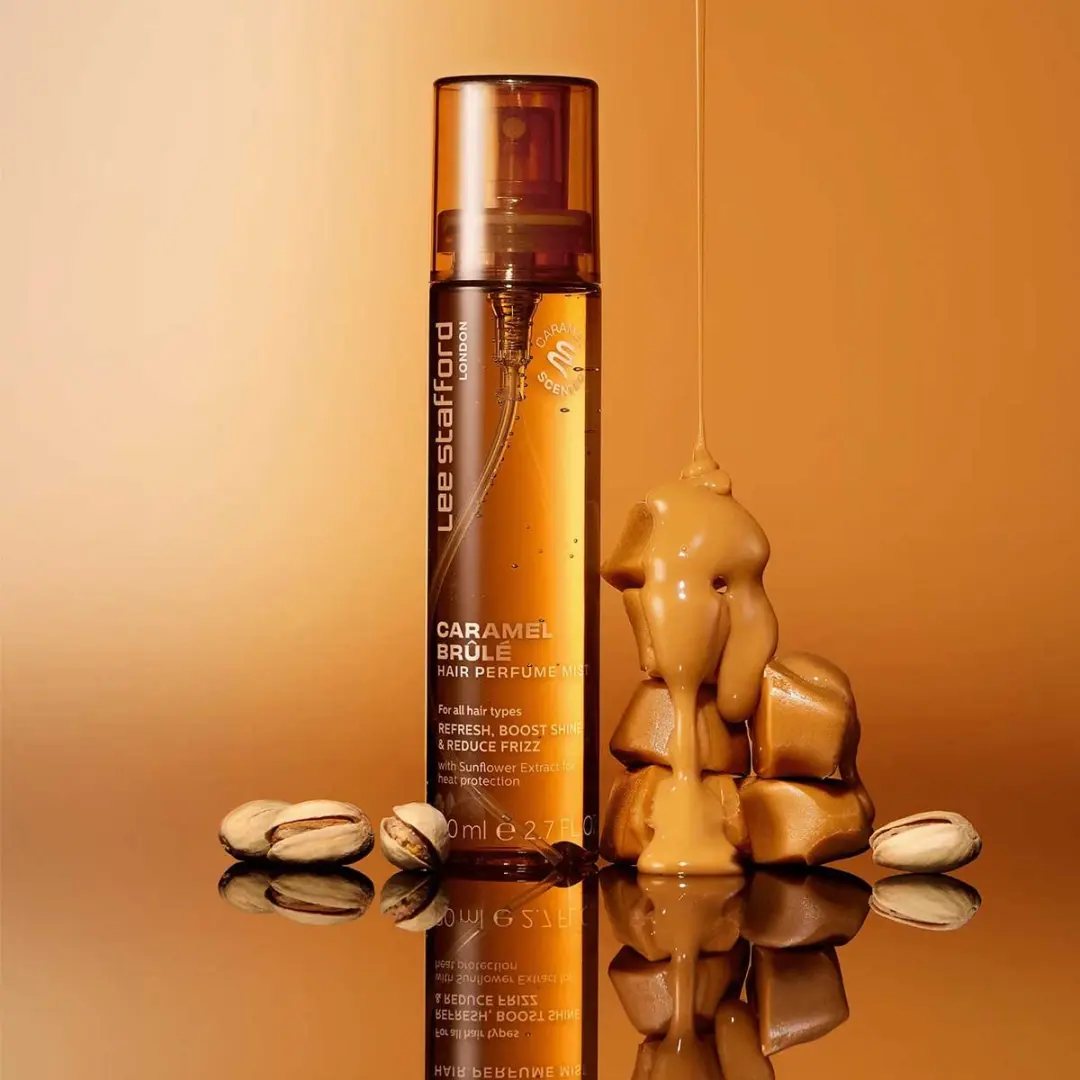 Lee Stafford Hair Perfume Mist Caramel Brûlé 80ml