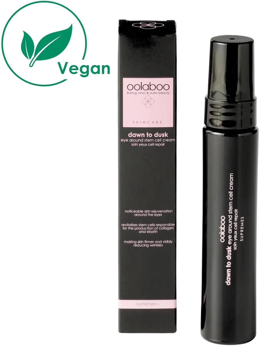 Oolaboo Truffle Indulgence Nutrition Eye Cream 15ml