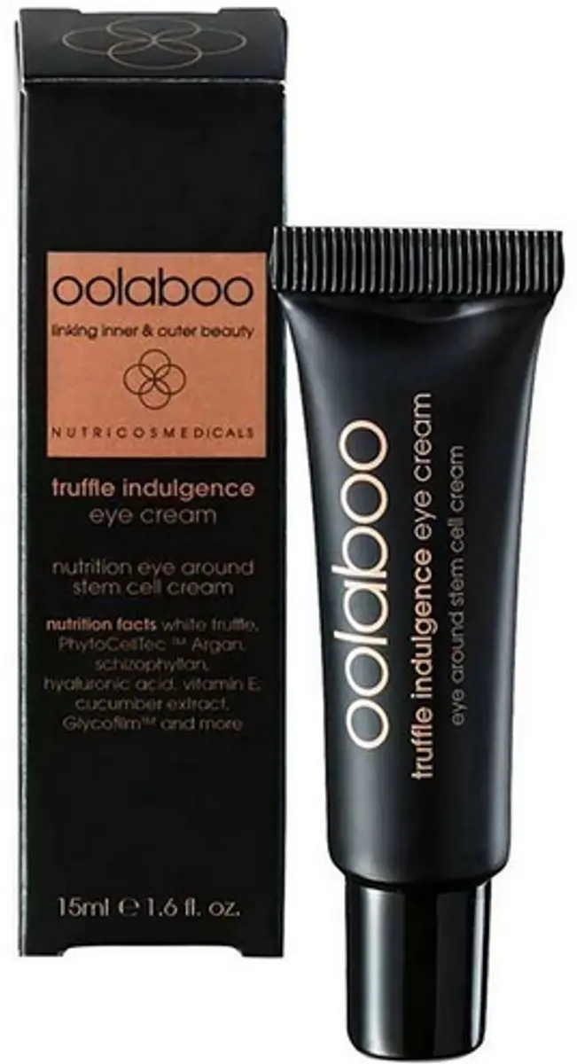 Oolaboo Truffle Indulgence Nutrition Eye Cream 15ml