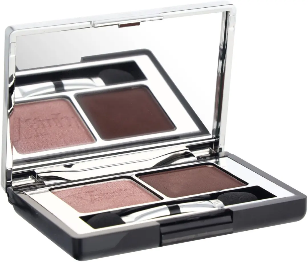 Pupa Milano Vamp! Compact Duo Oogschaduw 002 Pink Earth - 2,2 g