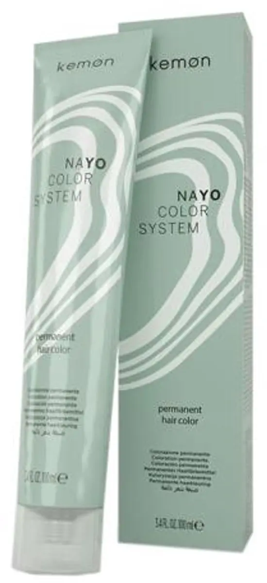 Kemon Nayo 2.7 Nero Viola Haarkleuring 50ml