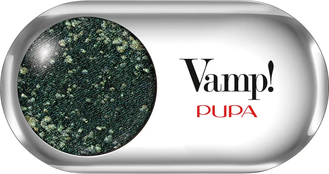Pupa Milano Vamp! Gems Oogschaduw 304 Woodland Green - 1,5 g
