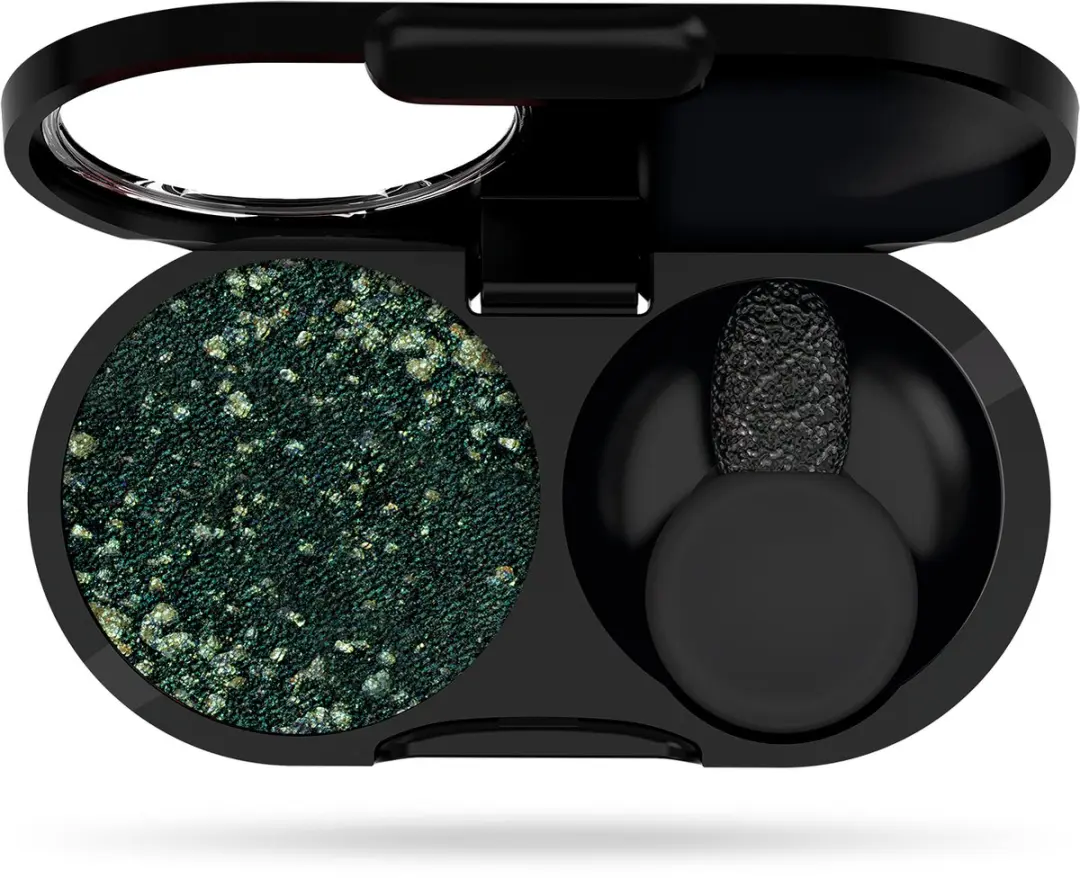 Pupa Milano Vamp! Gems Oogschaduw 304 Woodland Green - 1,5 g