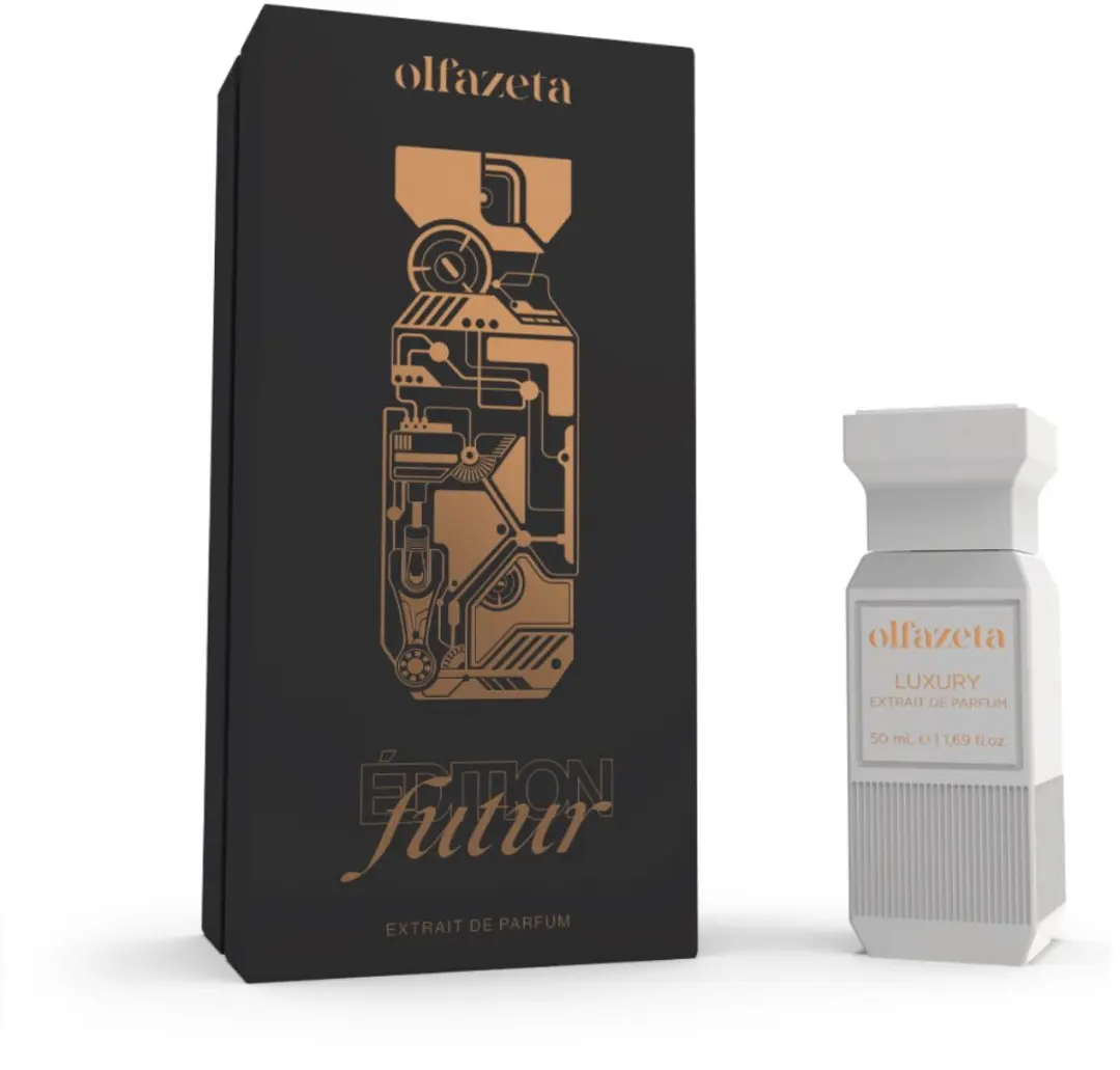 Chogan Olfazeta Parfum Astral24