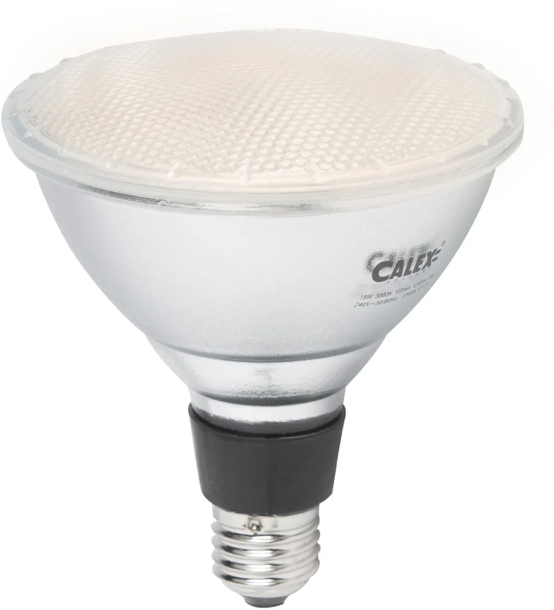 Calex E27 LED PAR 38 15W 1250lm - Mat - 3000K - afbeelding 6 van 6