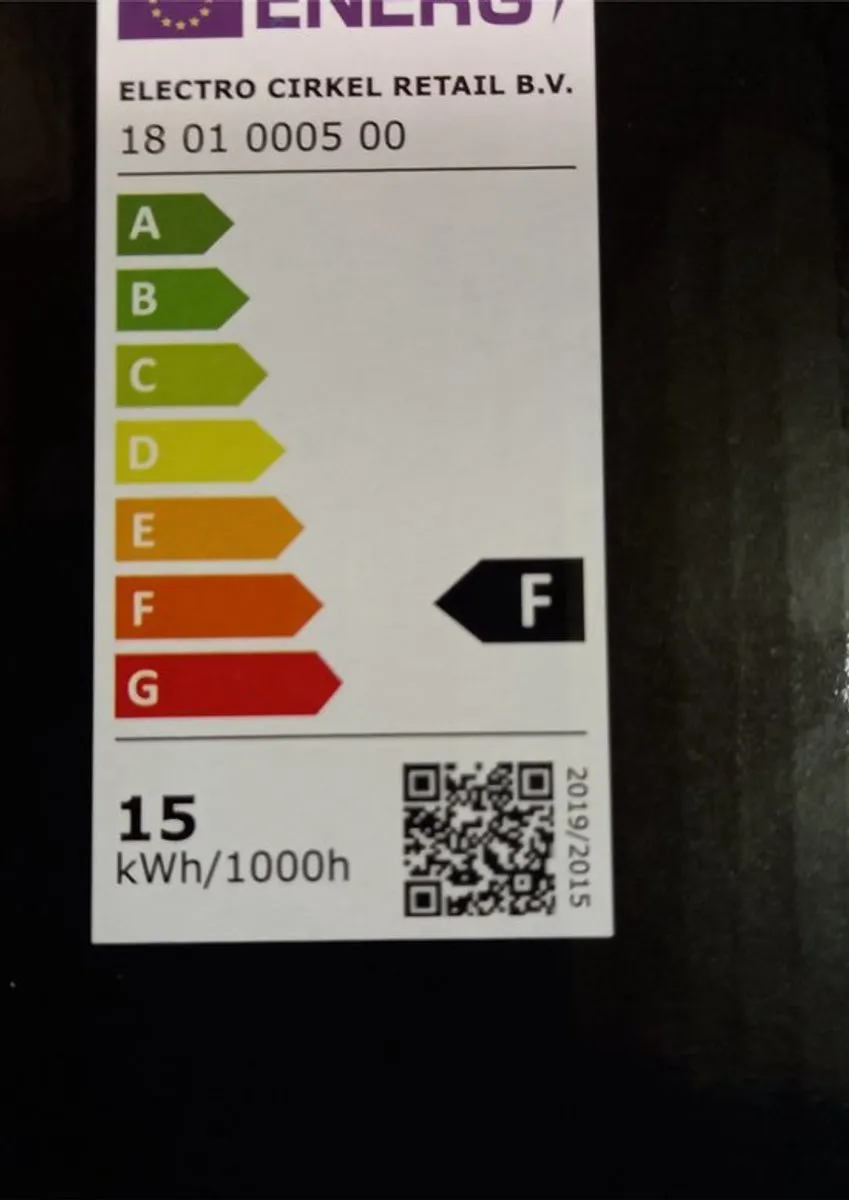 Calex E27 LED PAR 38 15W 1250lm - Mat - 3000K