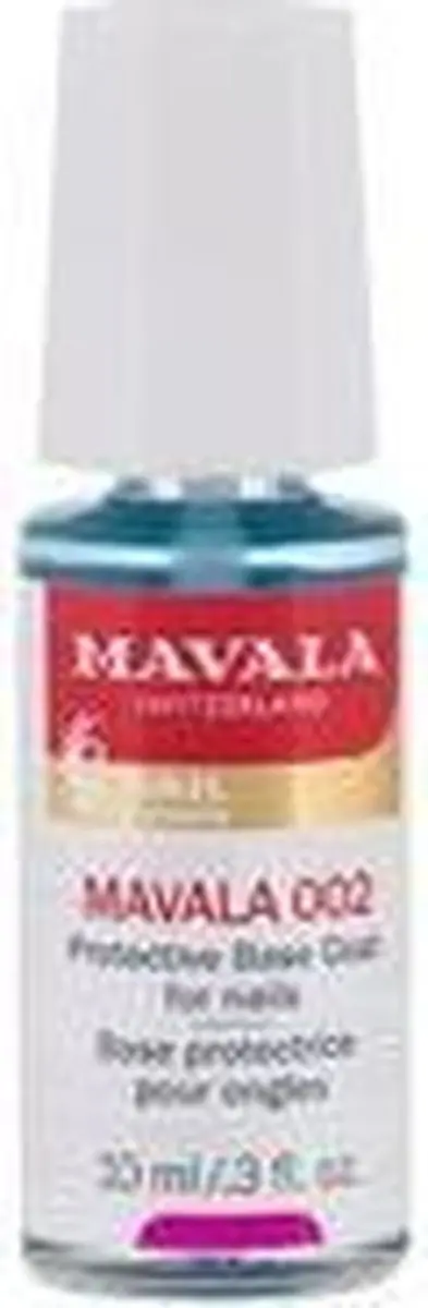 Mavala 002 Nagelverharder 10ml - Transparant