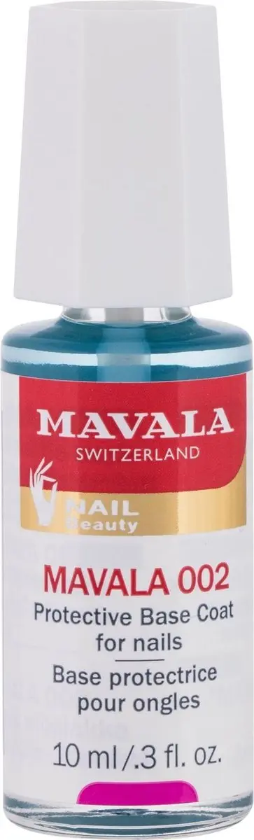 Mavala 002 Nagelverharder 10ml - Transparant