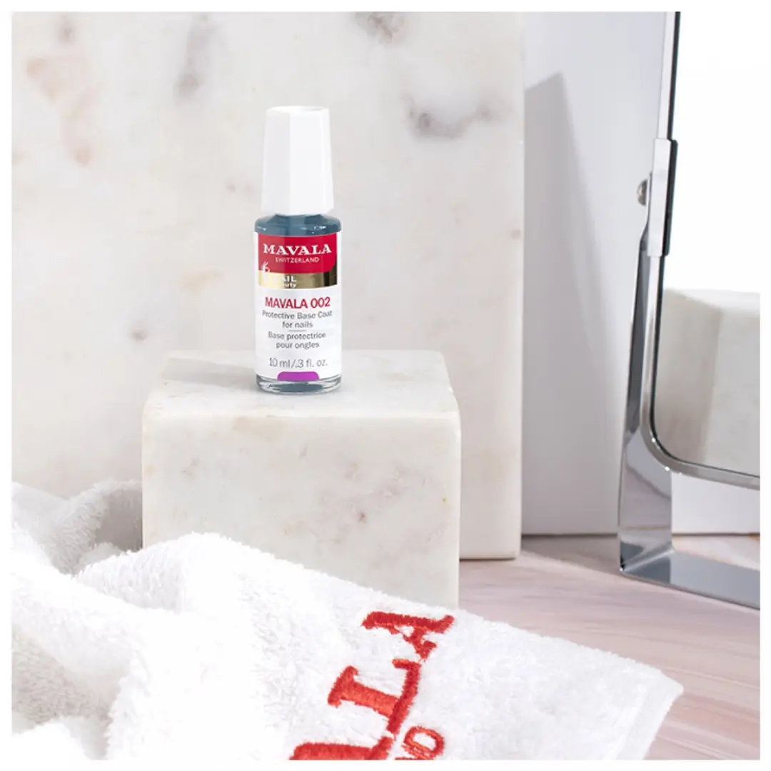 Mavala 002 Nagelverharder 10ml - Transparant