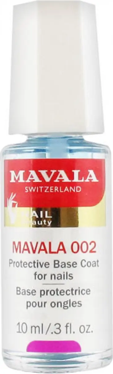 Mavala 002 Nagelverharder 10ml