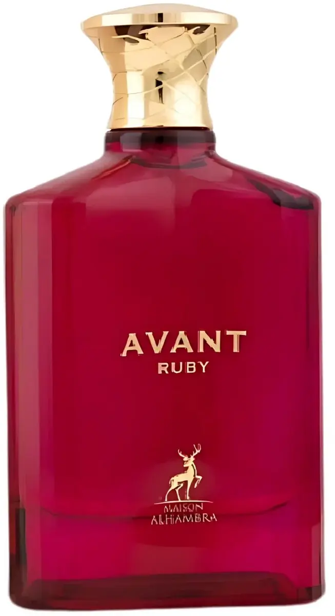 Maison Alhambra Avant Ruby Eau de Parfum 100ml