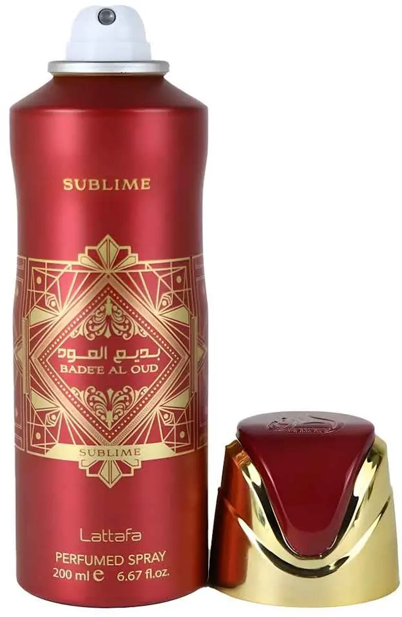 Lattafa Bade'e Al Oud Sublime Deodorant 200ml