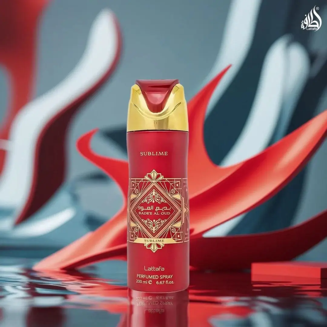 Lattafa Bade'e Al Oud Sublime Deodorant 200ml