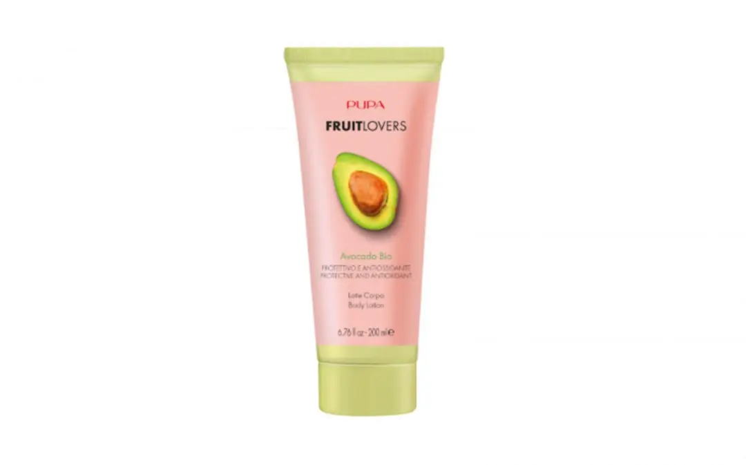 Pupa Milano Fruitlovers Avocado Bio Bodylotion 200ml