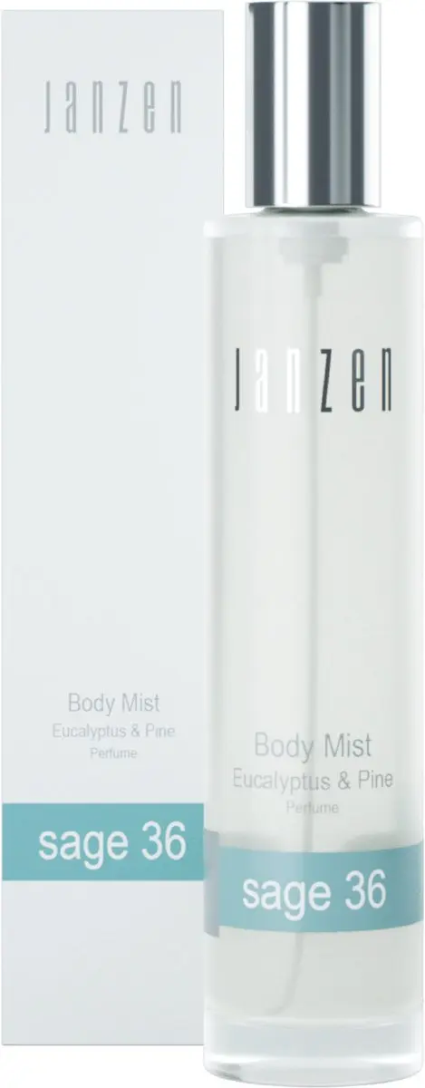 Janzen Body Mist Sage 36
