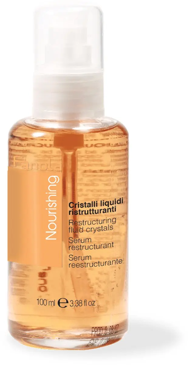Fanola Nutri Care Restructuring Fluid 100ml