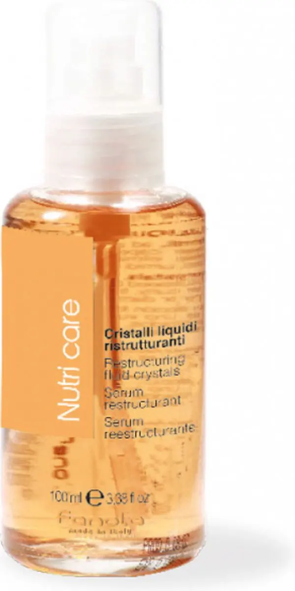Fanola Nutri Care Restructuring Fluid 100ml