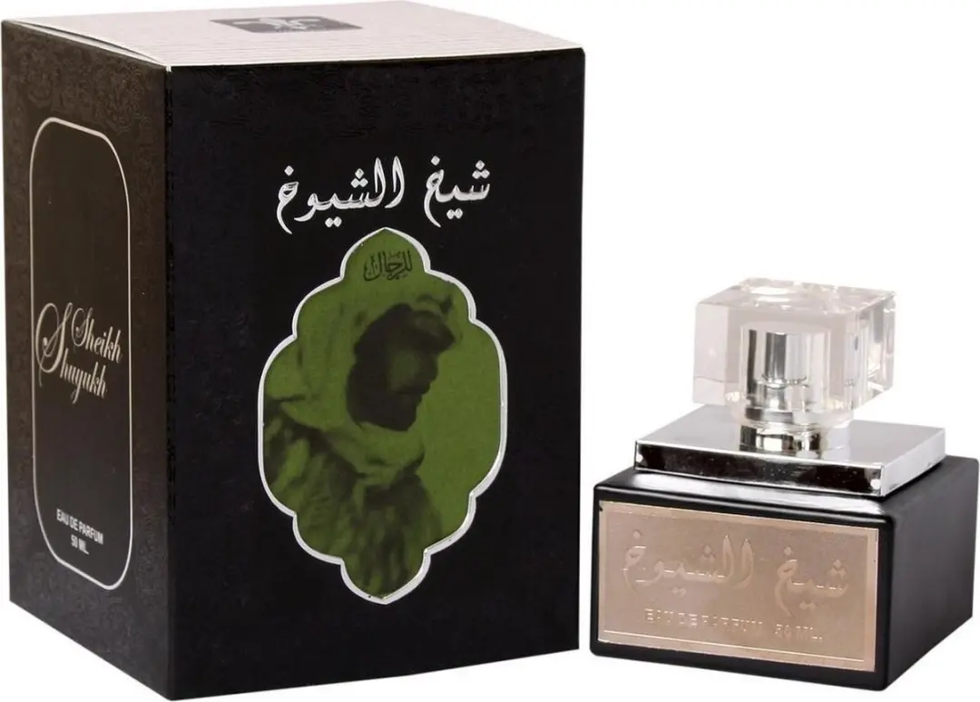 Lattafa Sheikh Shuyukh Eau de Parfum 50ml