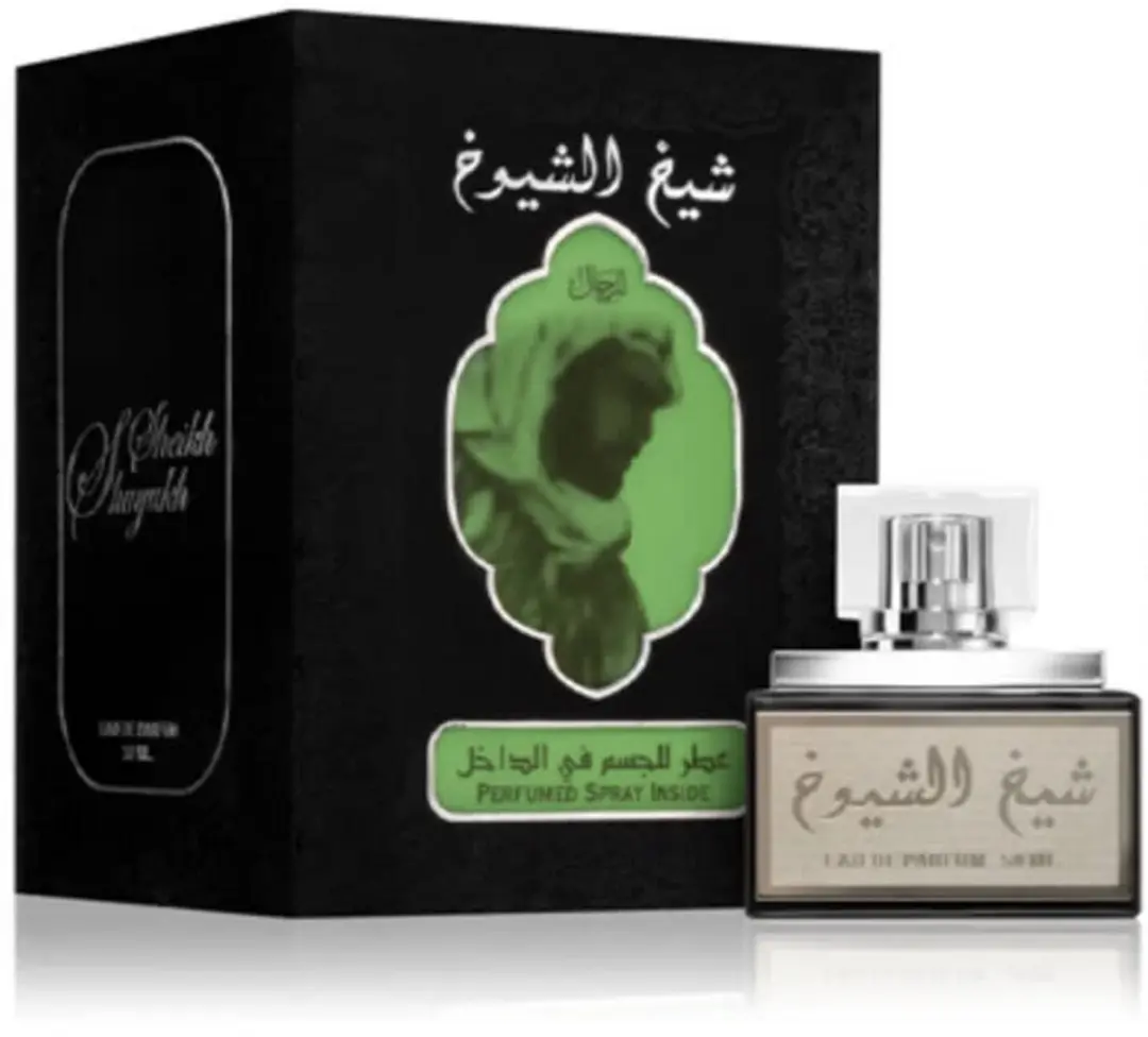 Lattafa Sheikh Shuyukh Eau de Parfum 50ml