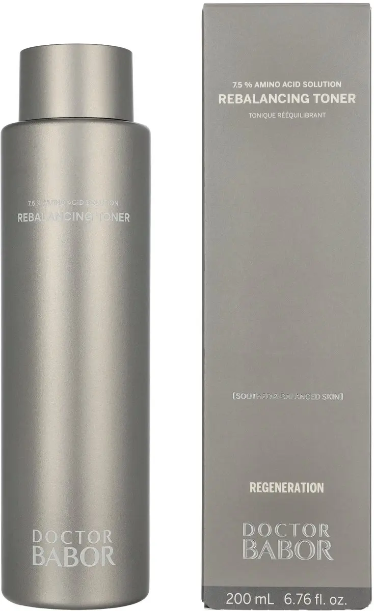 Babor Regeneration Rebalancing Toner 200ml