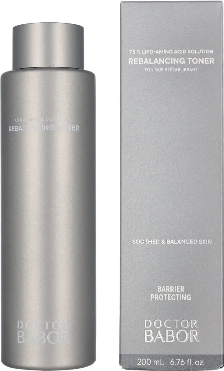 Babor Regeneration Rebalancing Toner 200ml