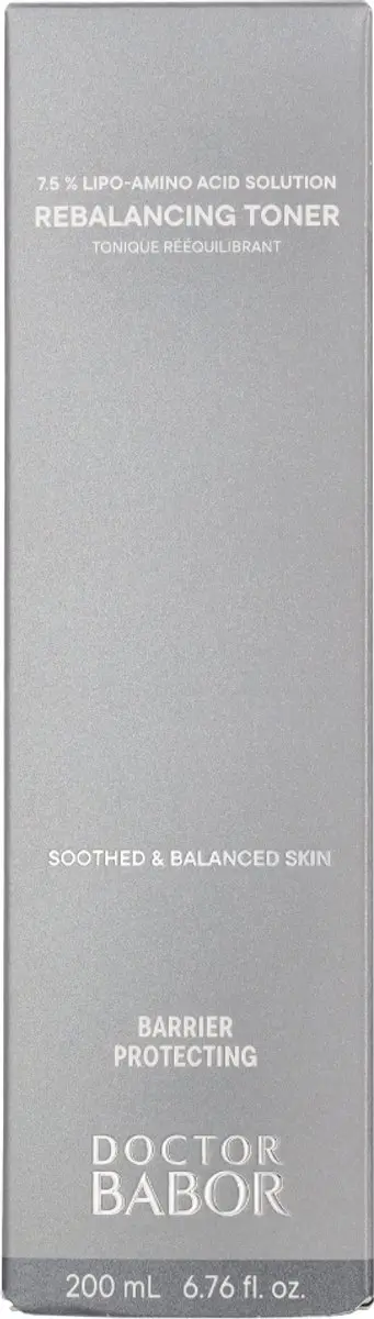 Babor Regeneration Rebalancing Toner 200ml - afbeelding 6 van 6