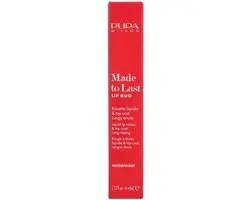 Pupa Made To Last Lip Duo 007 Coral Sunrise - 8ml
