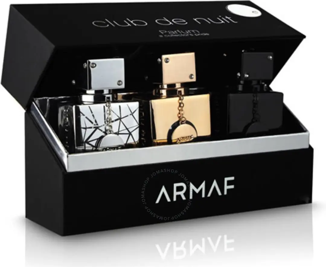 Armaf Club de Nuit Collector's Pride Giftset - 120ml