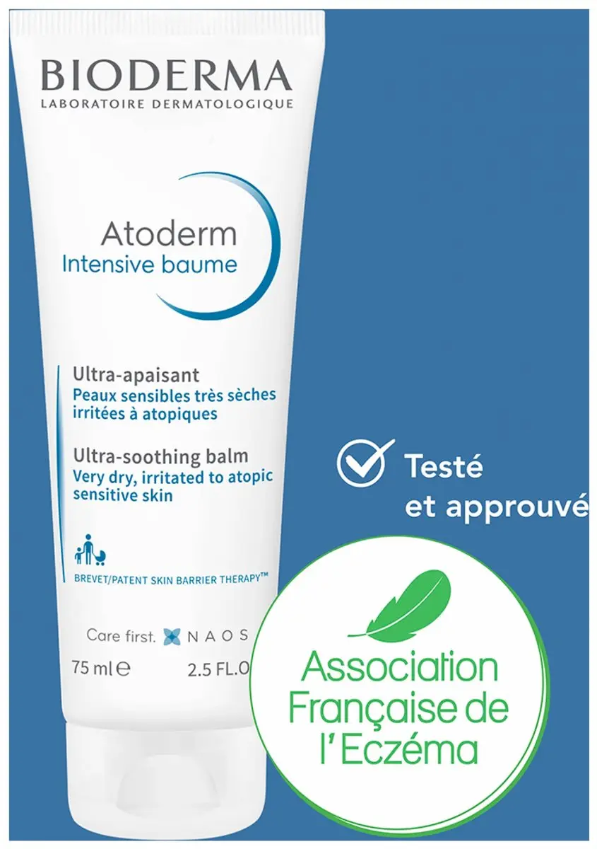 Bioderma Atoderm Intensive Crème 75ml