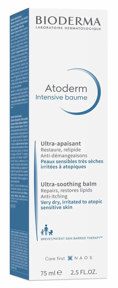 Bioderma Atoderm Intensive Crème 75ml