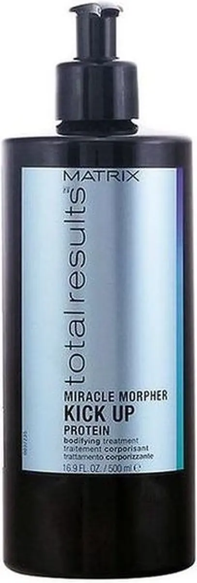 Matrix Total Results Miracle Morpher Kick Up 500ml